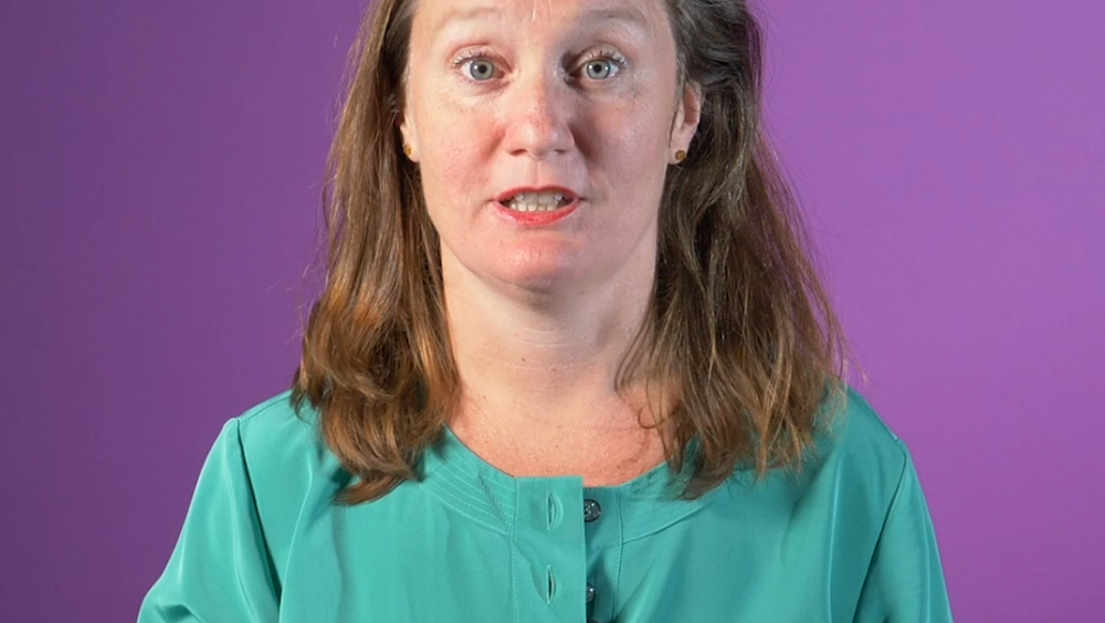 Voorbeeld plaatje van video