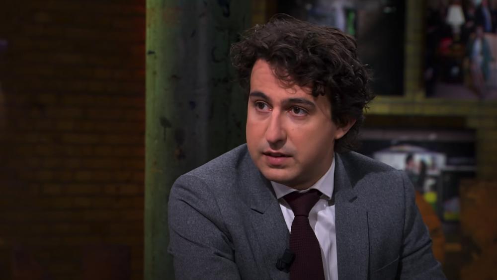 Jesse Klaver bij Buitenhof