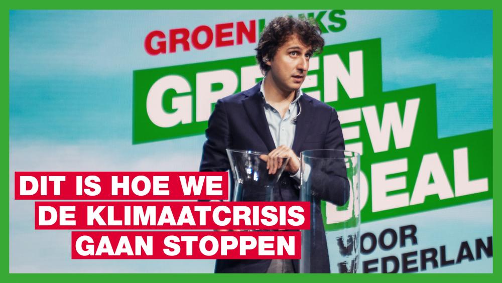 Presentatie GNDNL Jesse Klaver