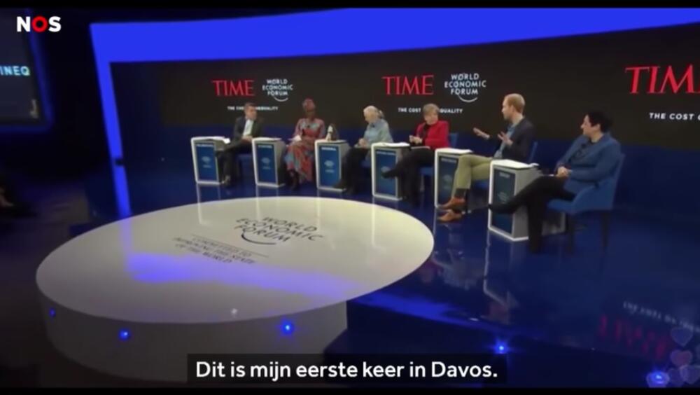 Rutger Bregman over belastingen