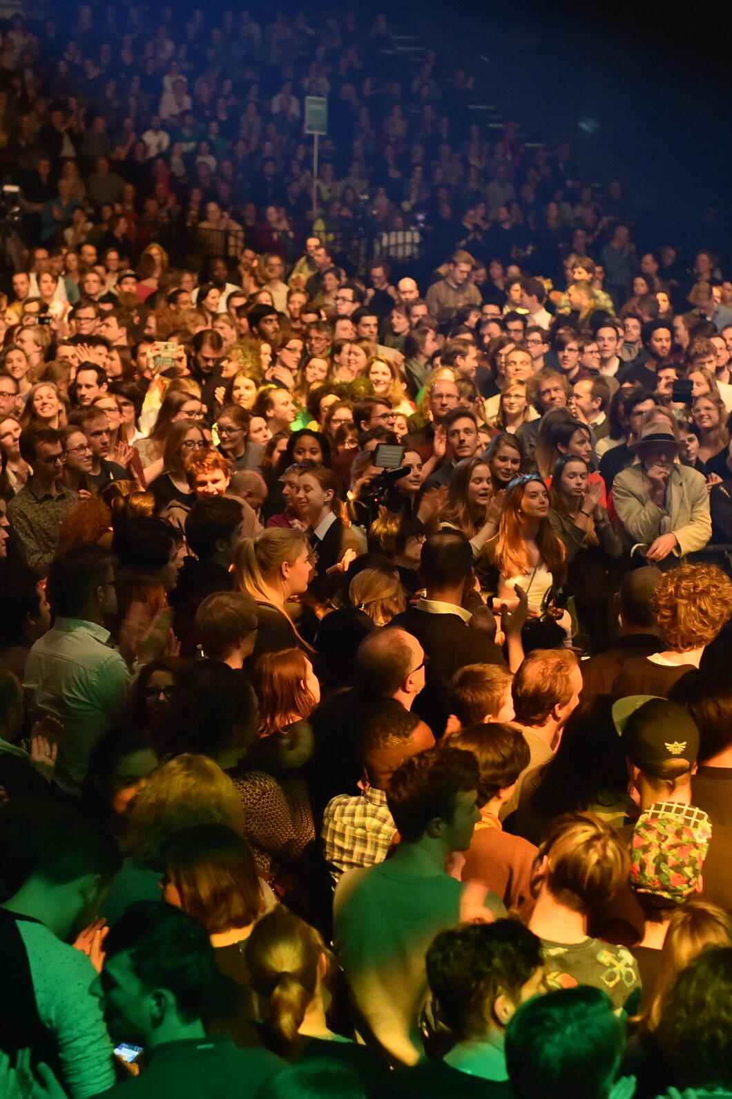 JEsse Meetup Afas