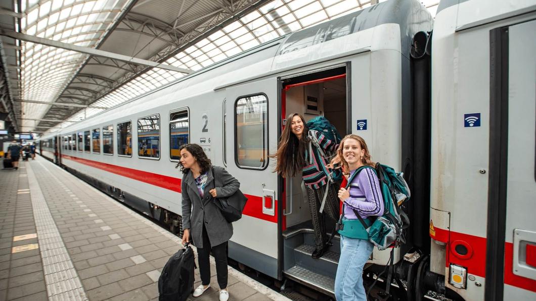 Internationale trein