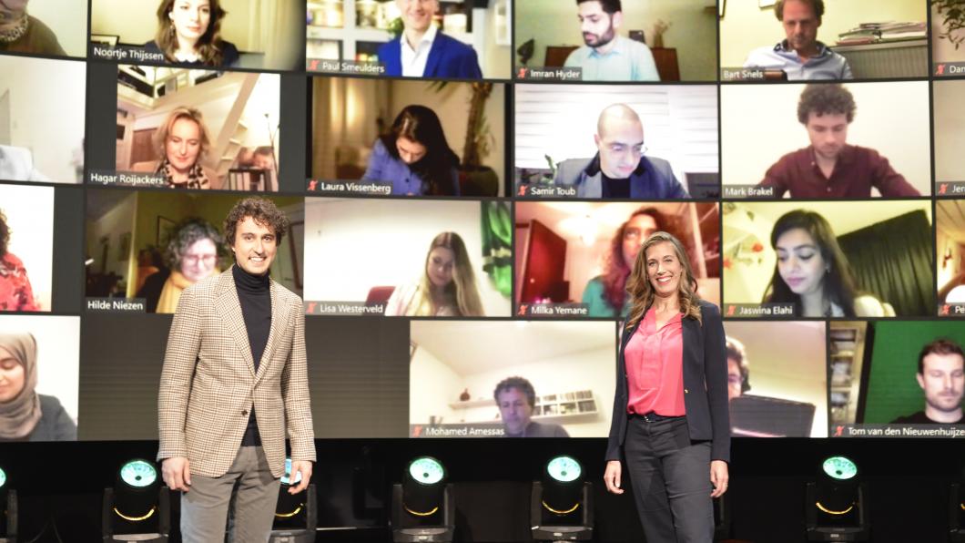 De kandidatenlijst voor 2021 van GroenLinks.