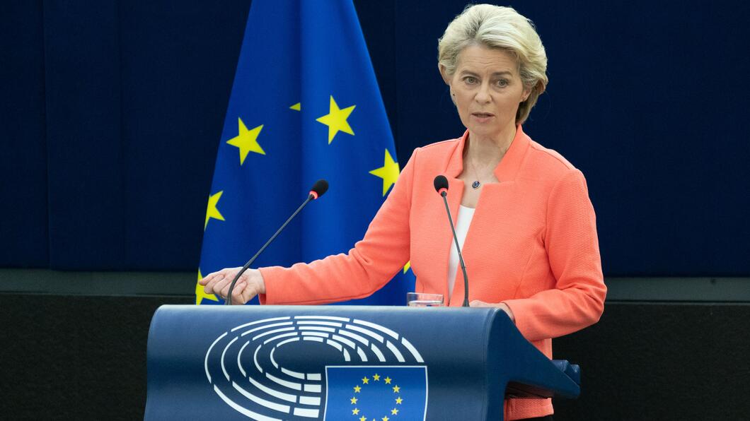 Von der Leyen