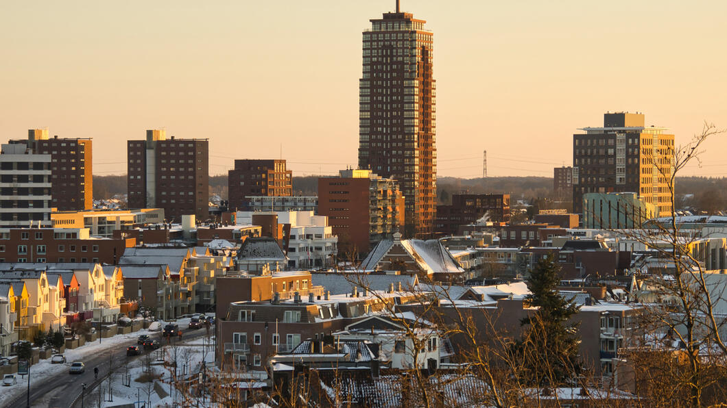 Enschede GroenLinks ledengesprek