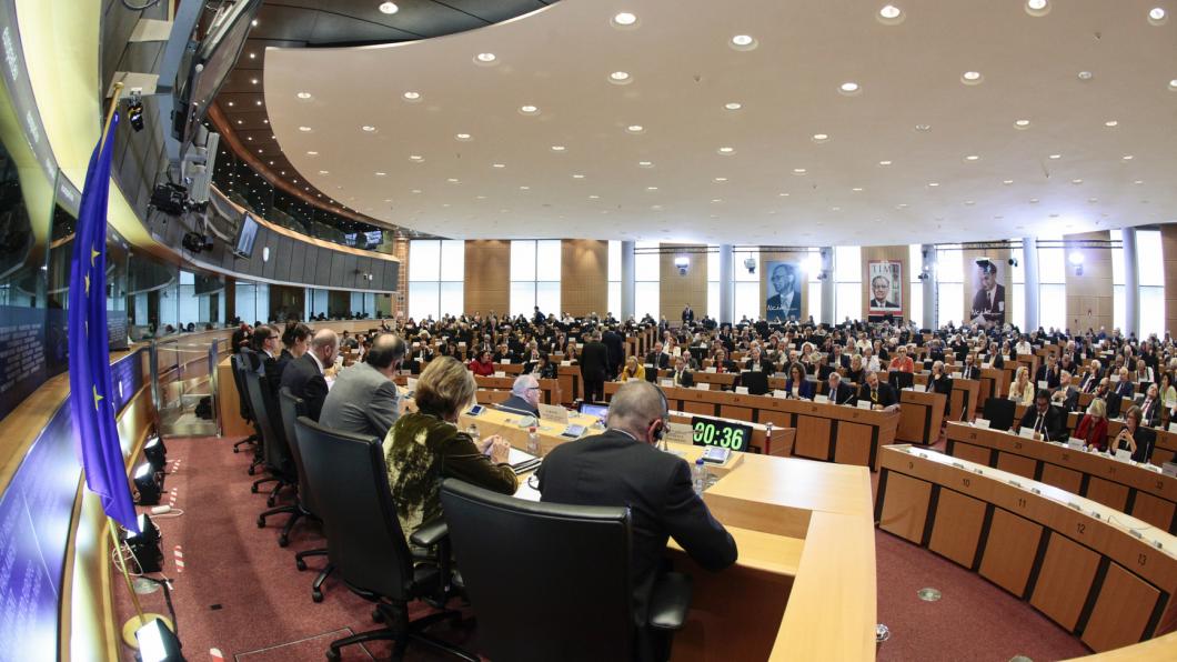 Hoorzitting Timmermans 2014