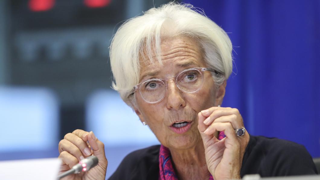 Christine Lagarde