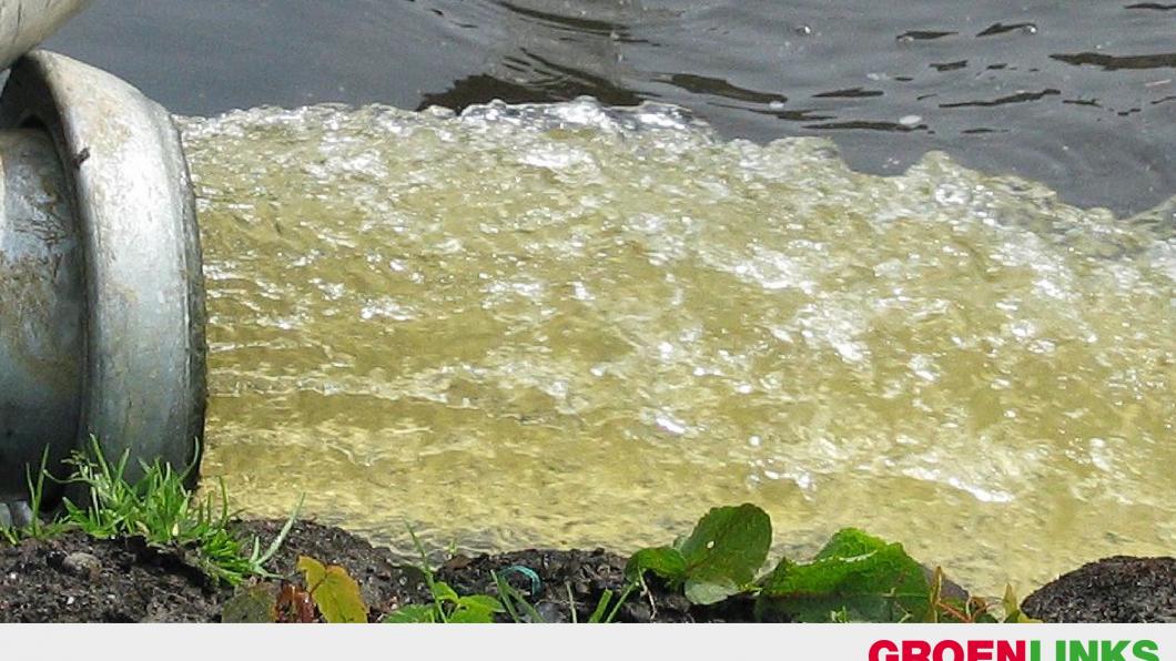 Lozen afvalwater met PFOA en GenX