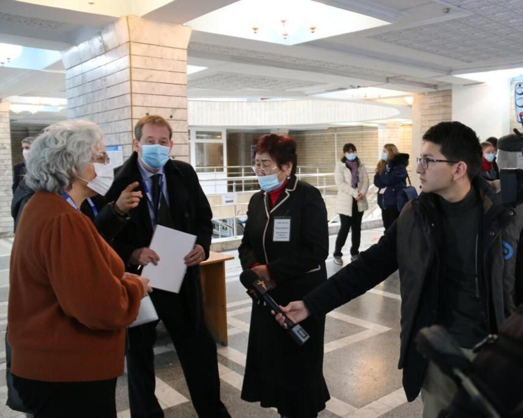 Farah Karimi Interview