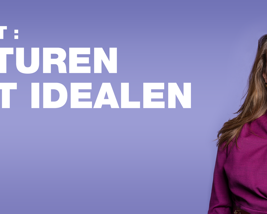 Podcast besturen met idealen