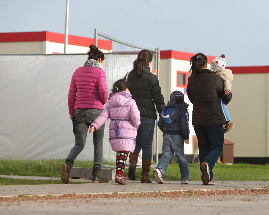 Asielzoekers Ter Apel 