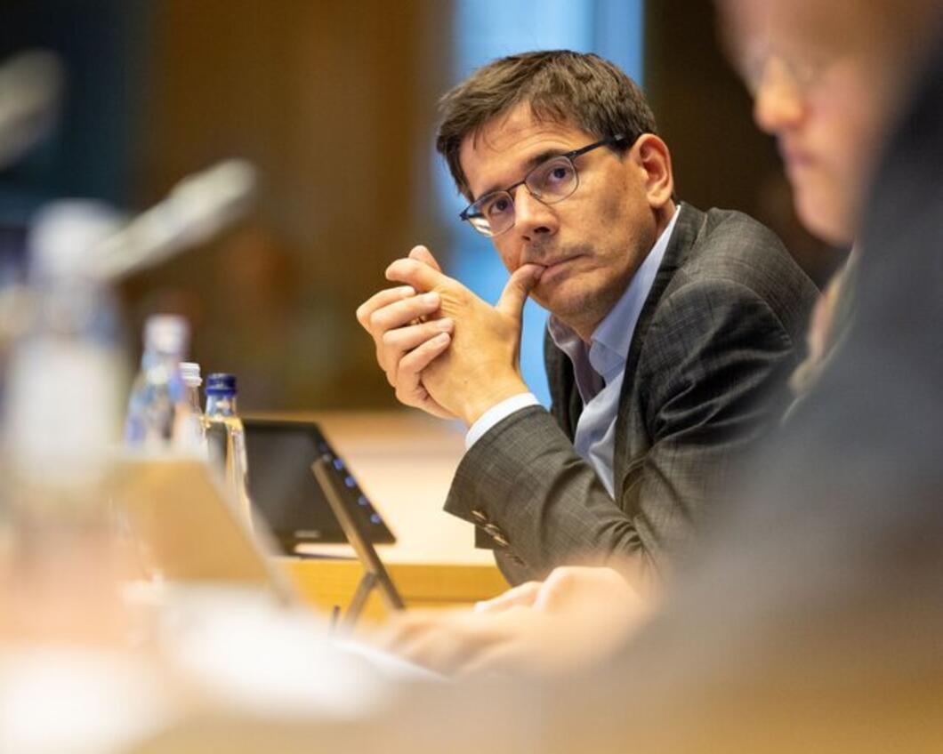 bas eickhout meeting