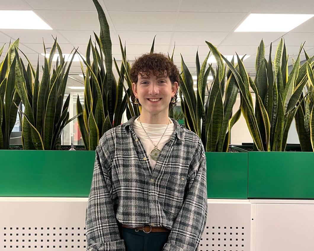 Foto van Lachende Lune