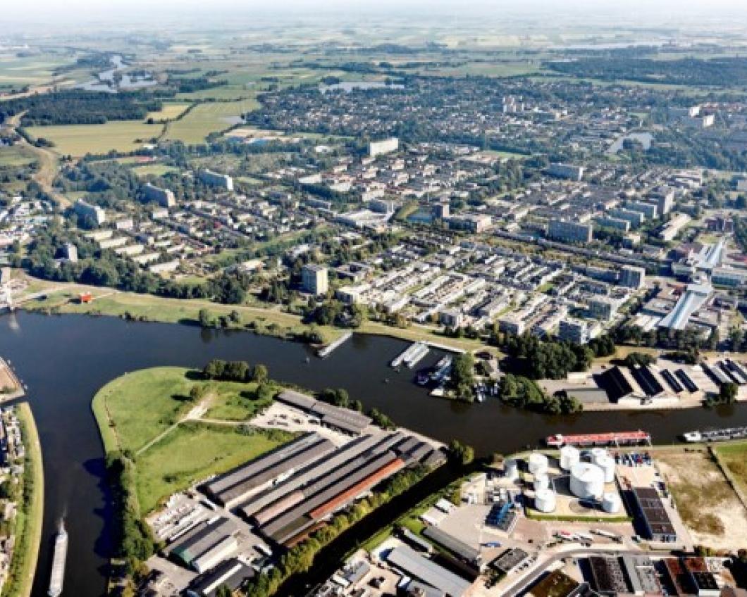 Foto: Waterschap Drents Overijsselse Delta