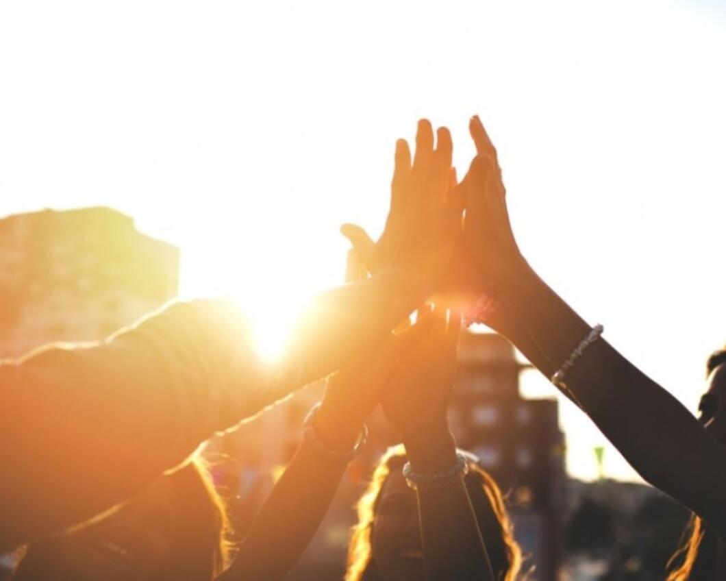 samen een samenleving