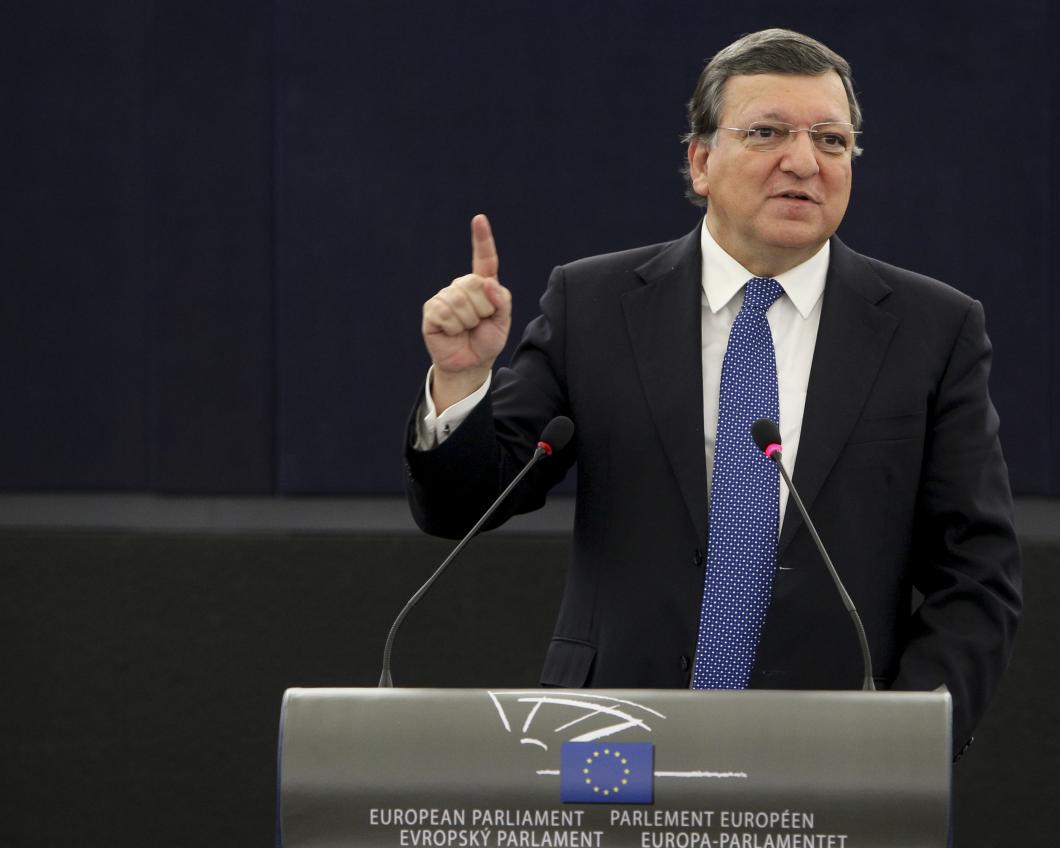 José Manuel Barroso