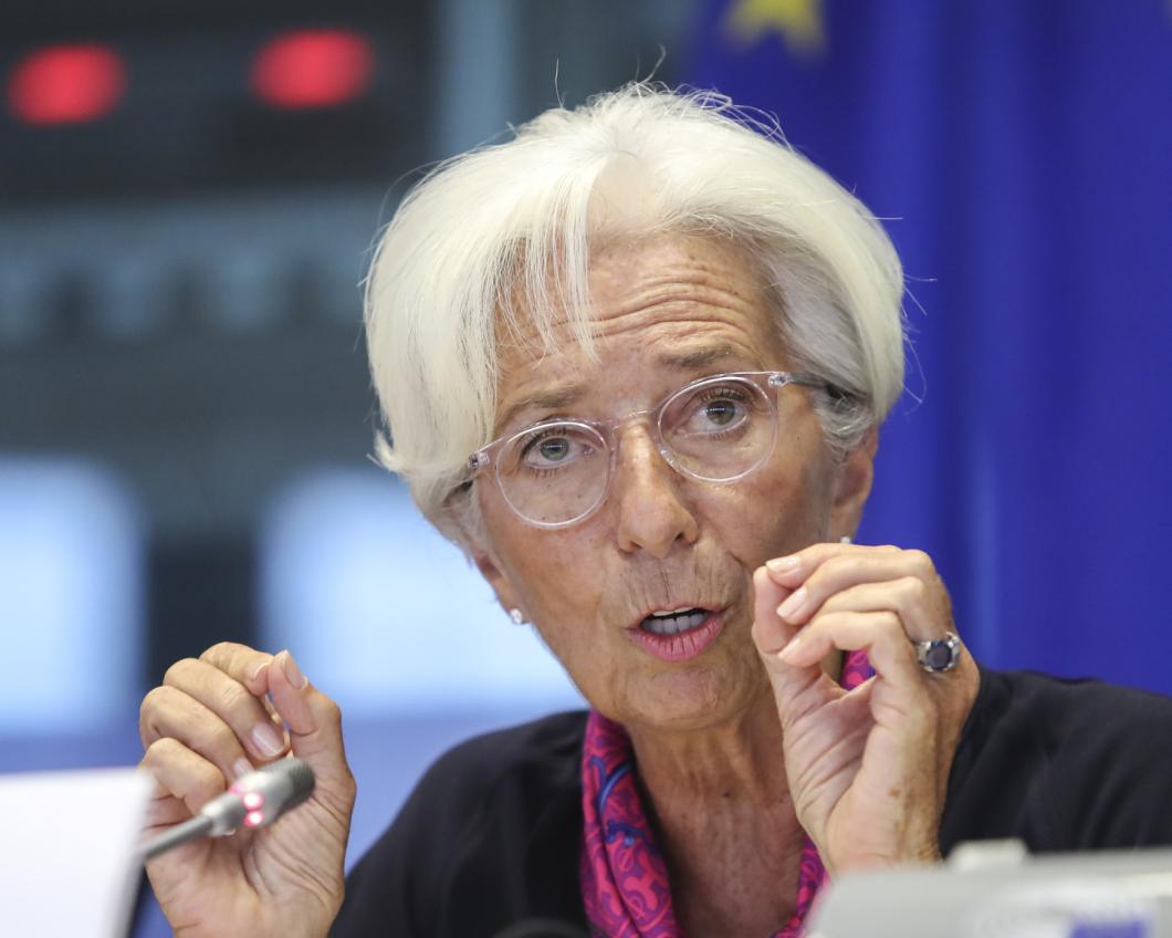Christine Lagarde