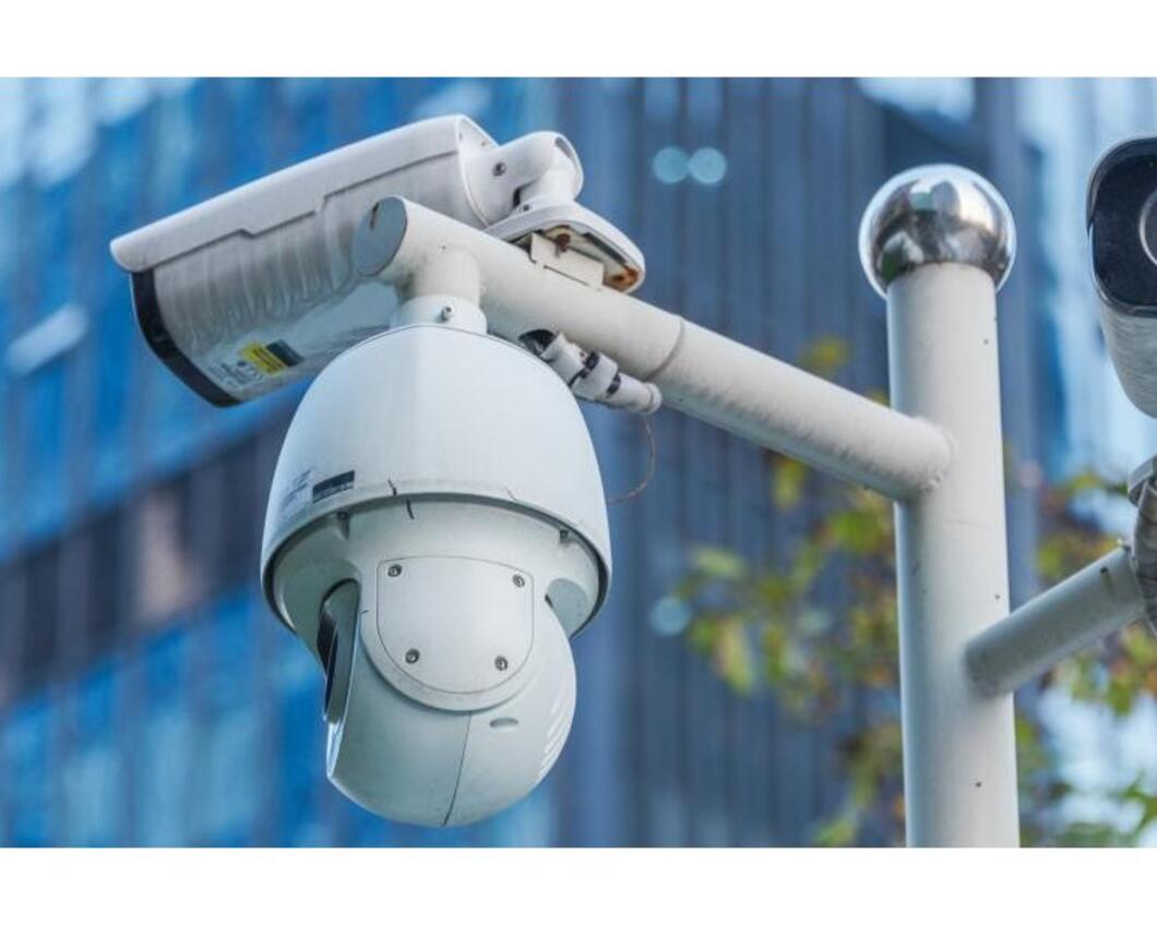 Beveiligingscamera's