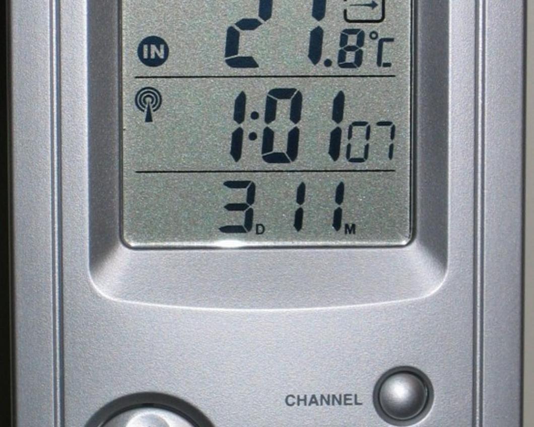 Thermometer