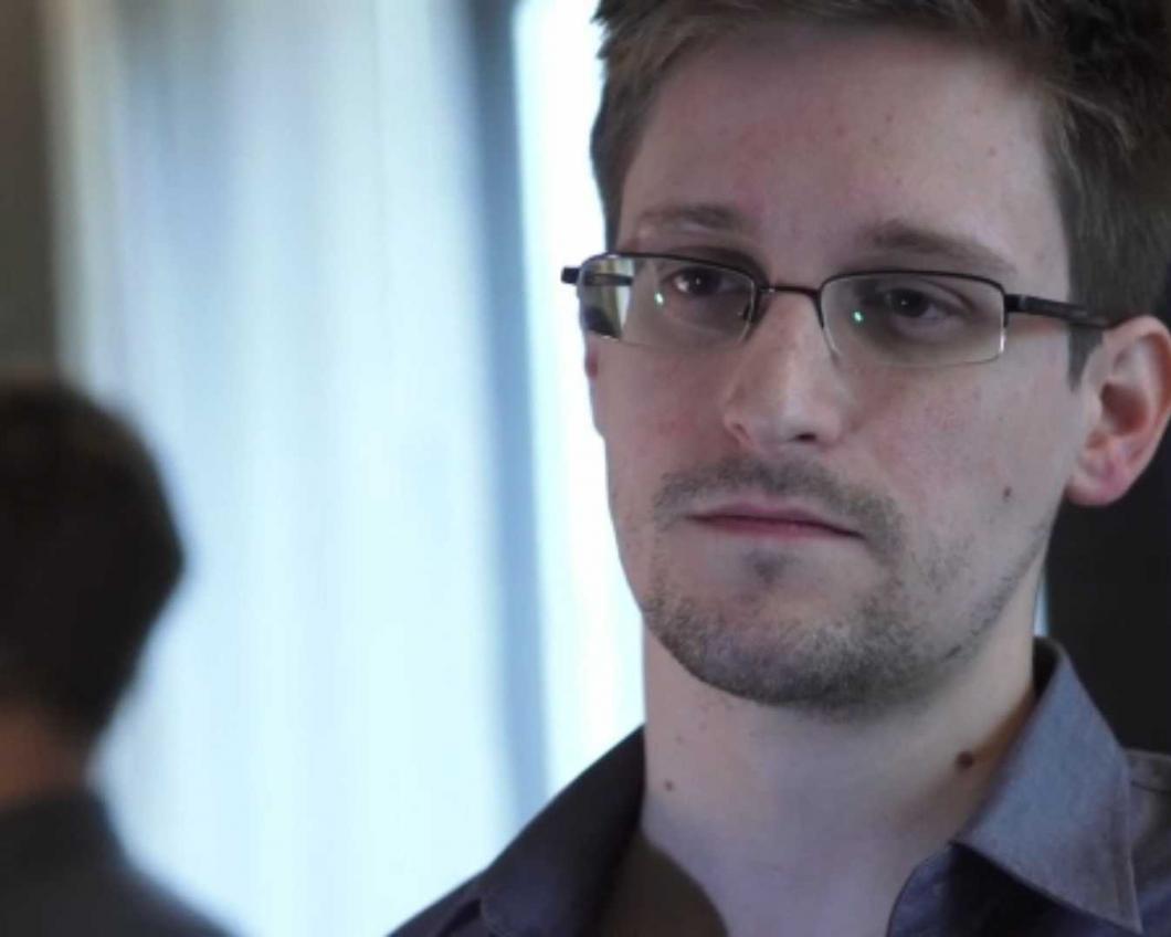 Edward Snowden