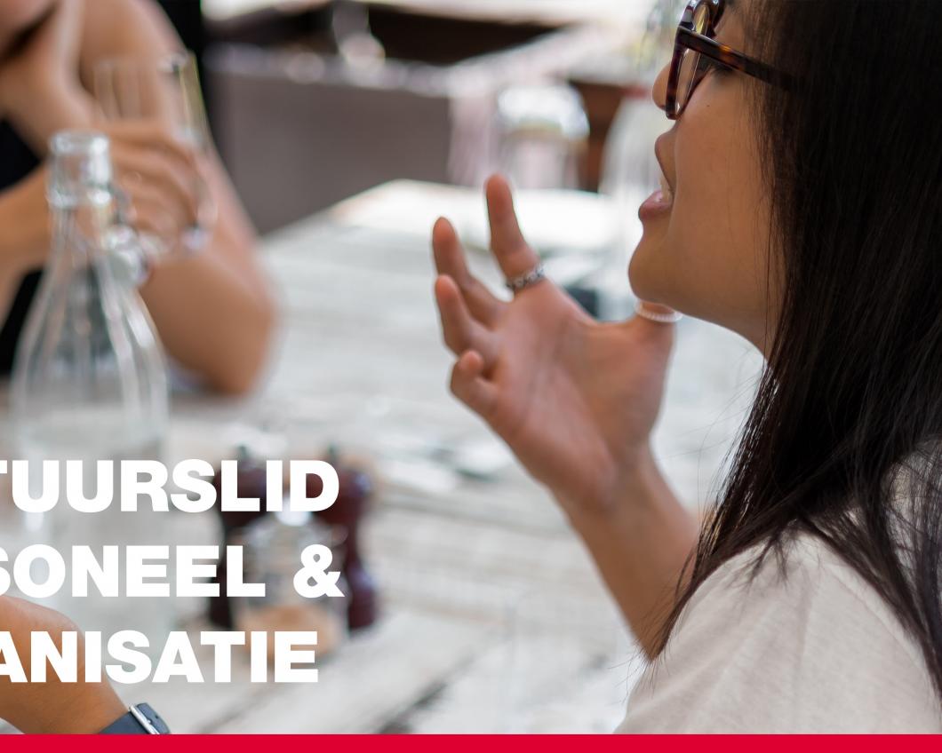 Foto van vergadering