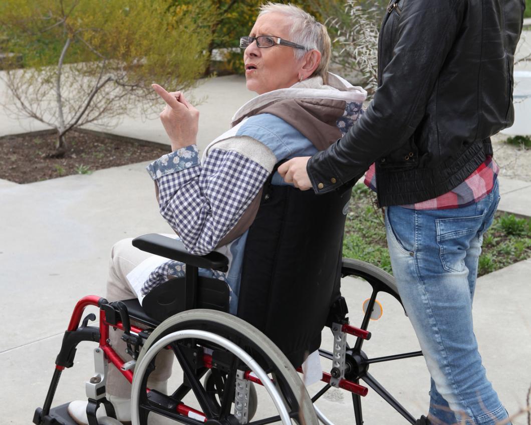 Zorg  op maat voor iedereen