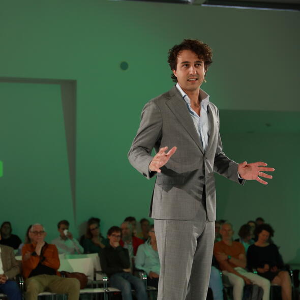 Jesse Klaver