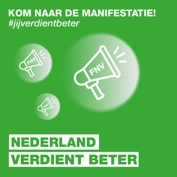 Nederland verdient beter visual 