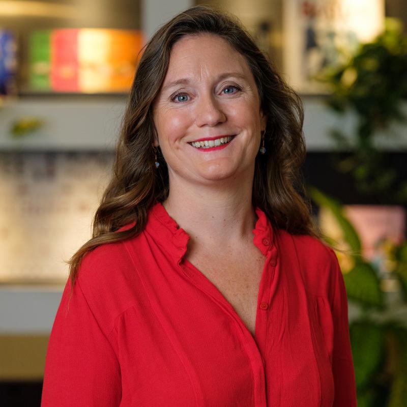 Suzanne Kröger portretfoto