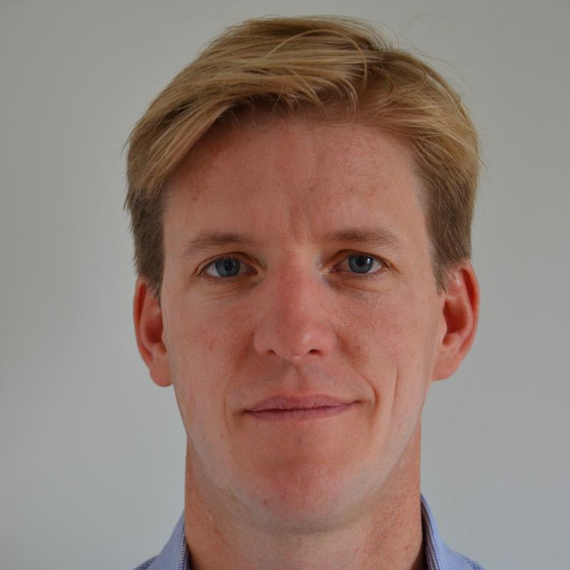 Portretfoto van Felix Flinterman