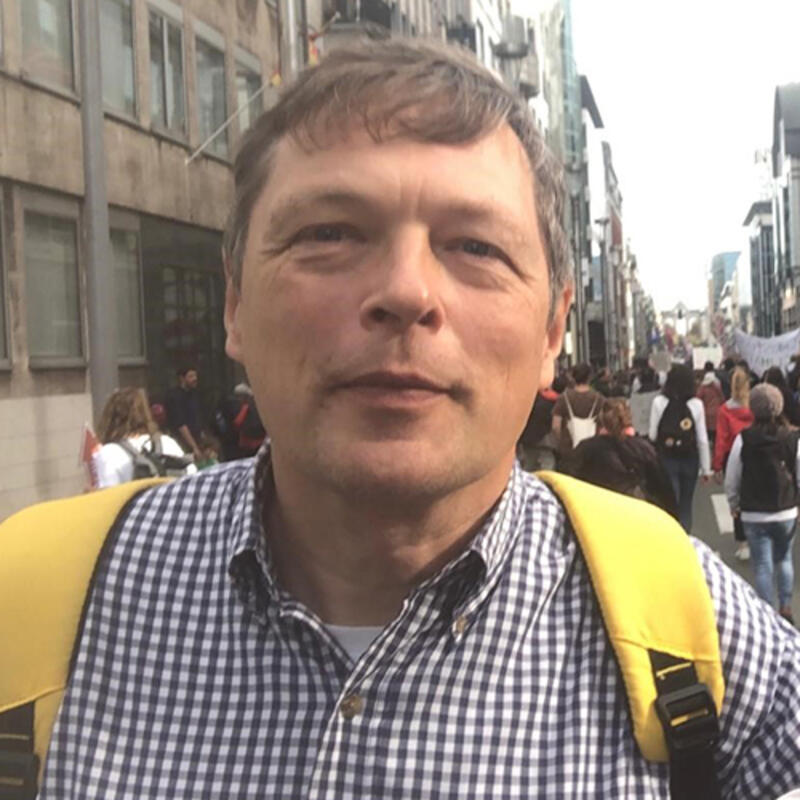 Kandidaat Maurits Pino