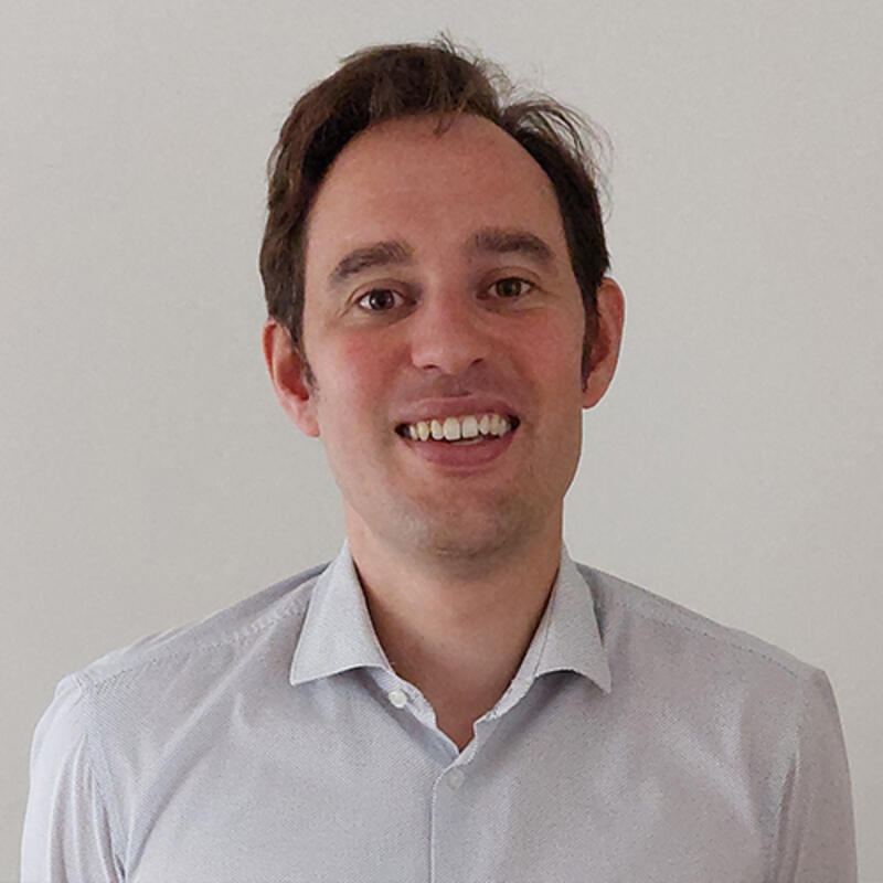 Kandidaat Joost van den Ende