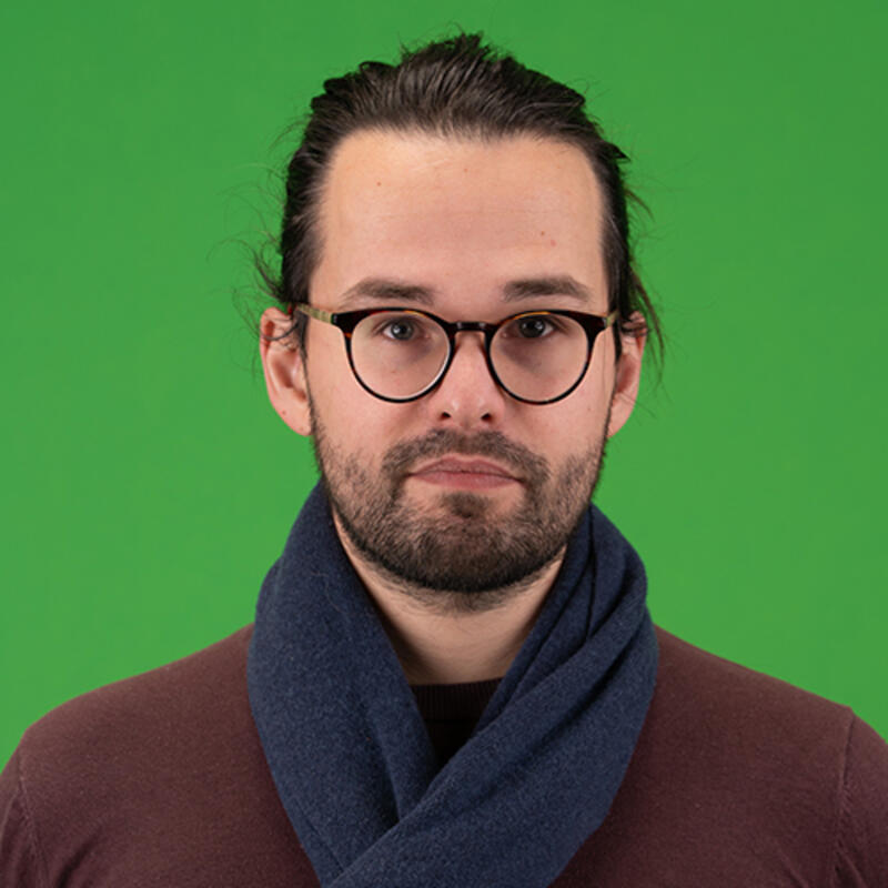 Kandidaat Daan Welling