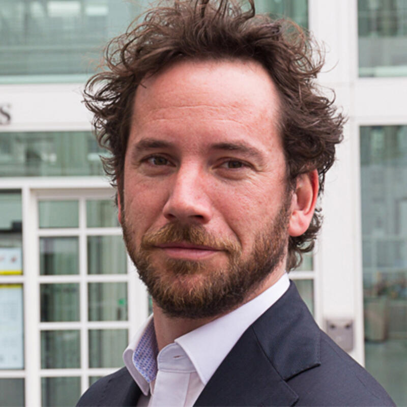 Kandidaat Rolf Dekker