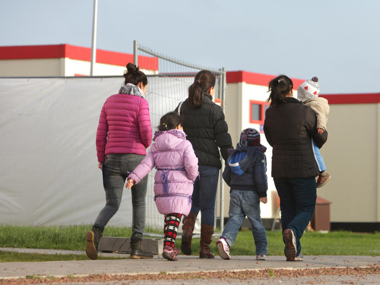 Asielzoekers Ter Apel 