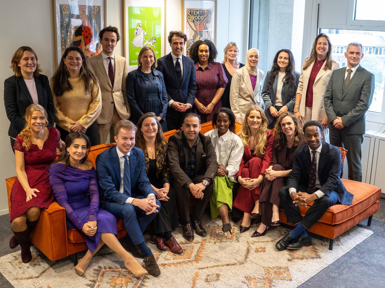 Fractie GroenLinks-PvdA 2025