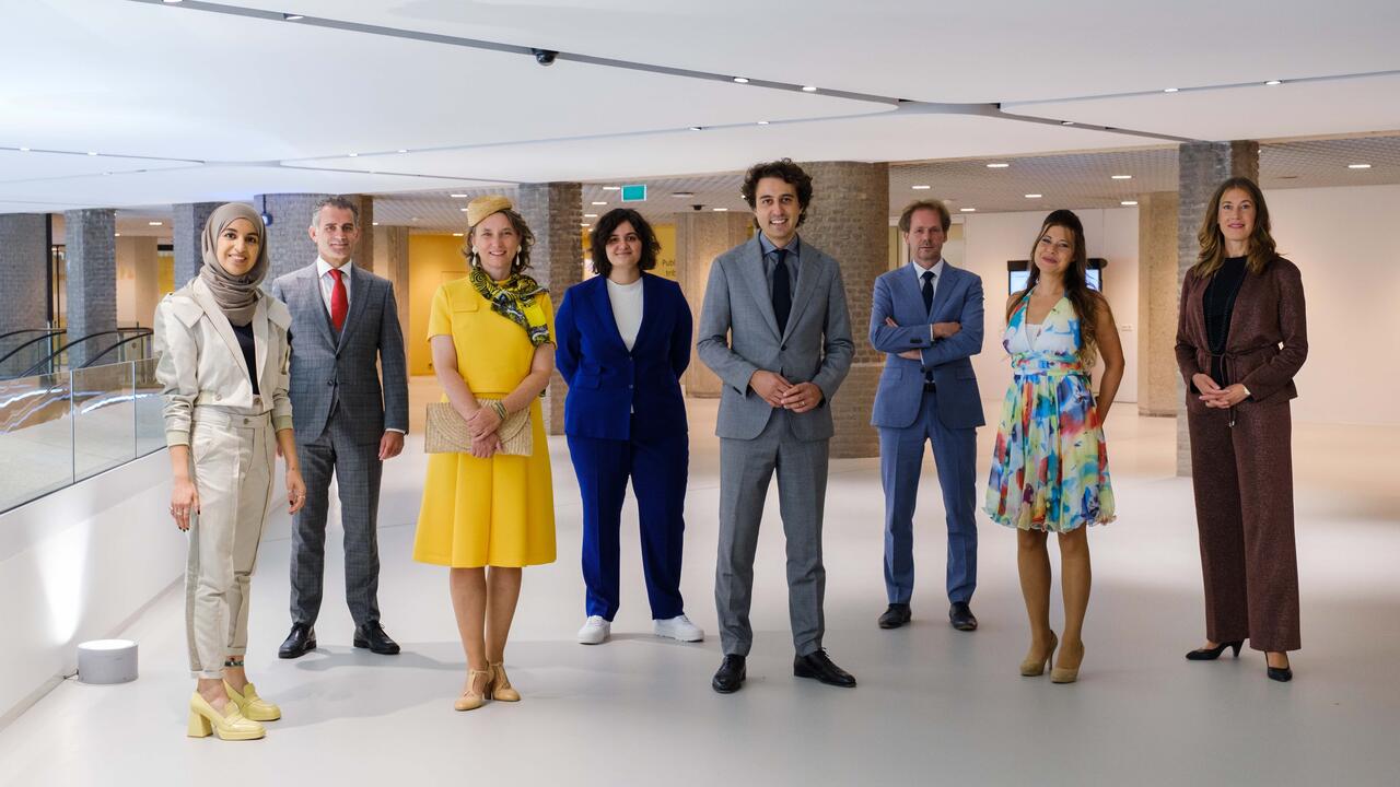 Fractie GroenLinks Prinsjesdag